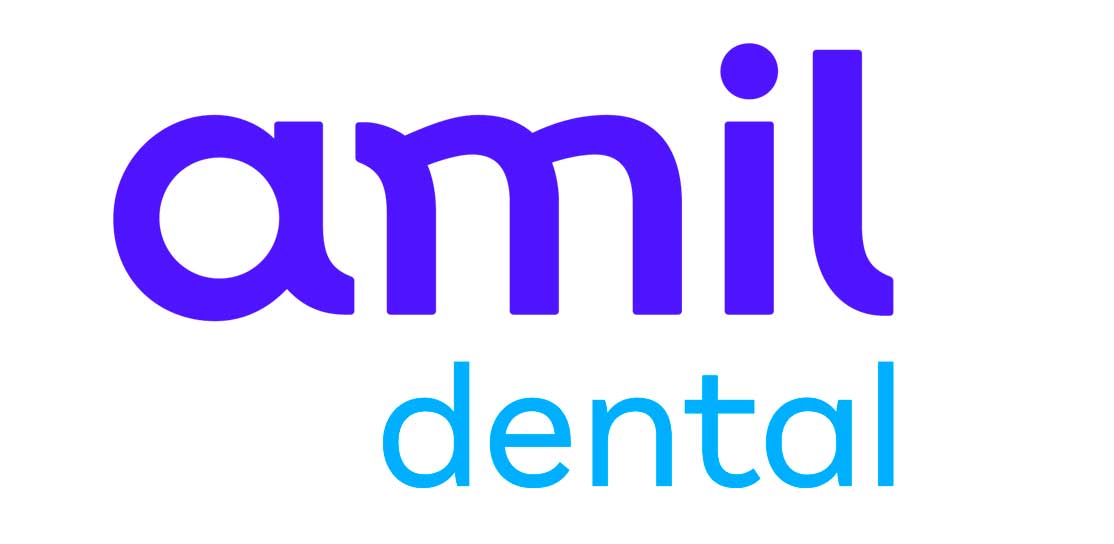 Logo Amil Dental